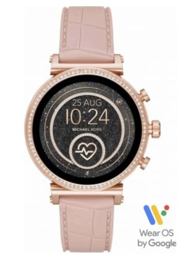 Zdjęcie oferty: Smartwatch damski Michael Kors Sofie 2.0
