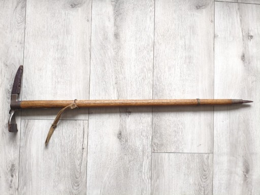 Zdjęcie oferty: Czekan piechoty górskiej gebirgsjäger