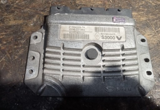 Zdjęcie oferty: Komputer silnika Renault Megane II 8200242405