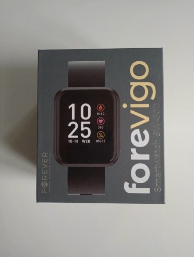 Zdjęcie oferty: Smartwatch forevigo SW-300 nowy