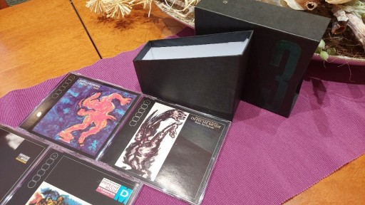 Zdjęcie oferty: Depeche Mode - Singles BOX DMBX3 ( 6 x CD )