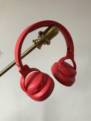 Zdjęcie oferty: słuchawki nauszne JBL Tune 750 BT NC koralowy