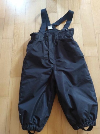 Zdjęcie oferty: Ocieplane spodnie wodoodporne H&M roz. 92