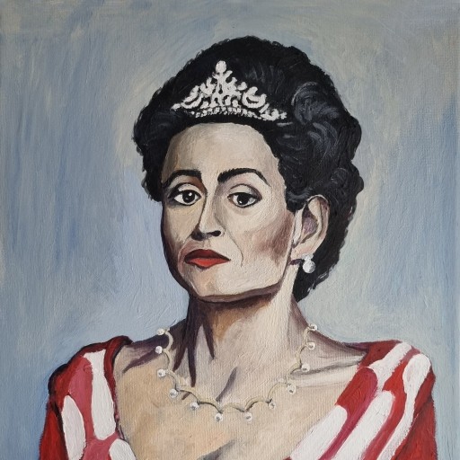 Zdjęcie oferty: Portret księżnej Małgorzaty  (Helena Bonham Carter
