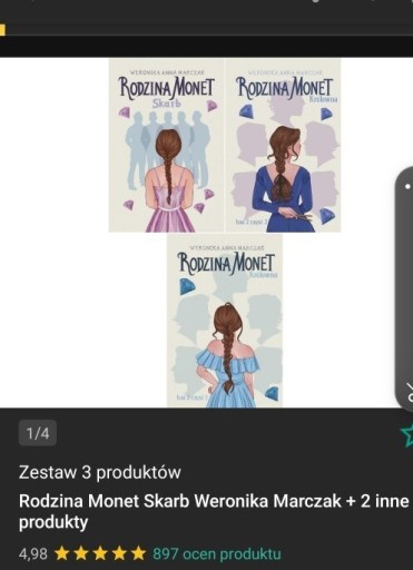 Zdjęcie oferty: Książki 