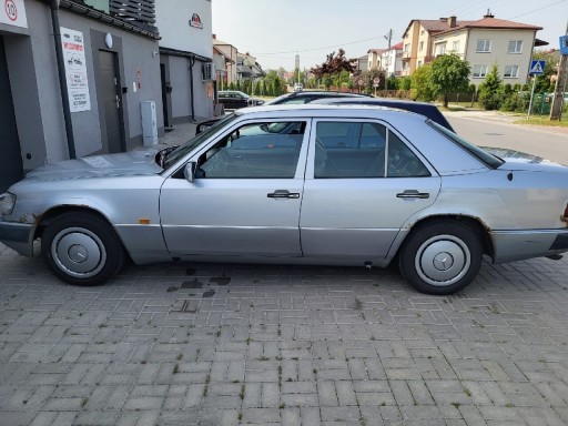 Zdjęcie oferty: MERCEDES BENZ W124 300D