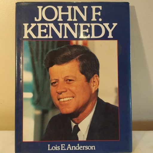 Zdjęcie oferty:   John F. Kennedy (A Bison Book)