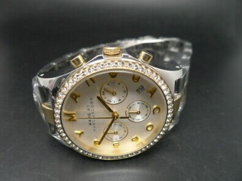 Zdjęcie oferty: zegarek MARC BY MARC JACOBS MBM3197 Chronograf /da
