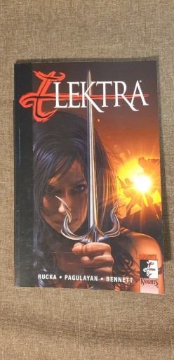 Zdjęcie oferty: Elektra vol.1- Introspect