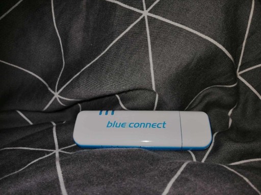 Zdjęcie oferty: Modem Huawei E160 BLUE CONNECT