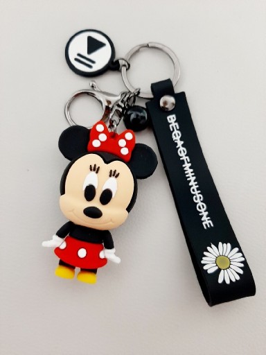 Zdjęcie oferty: BRELOK MYSZKA MINNIE DISNEY