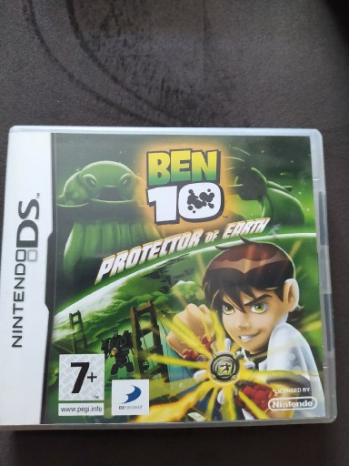 Zdjęcie oferty: Ben 10 Protector of Earth NDS