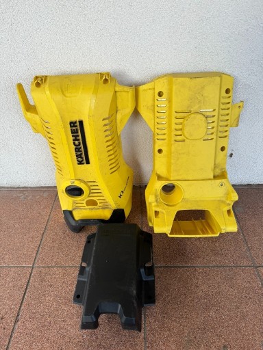 Zdjęcie oferty: KARCHER K3 OBUDOWA MYJKI