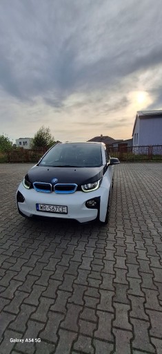 Zdjęcie oferty: BMW i3 elektryk + silnik REX