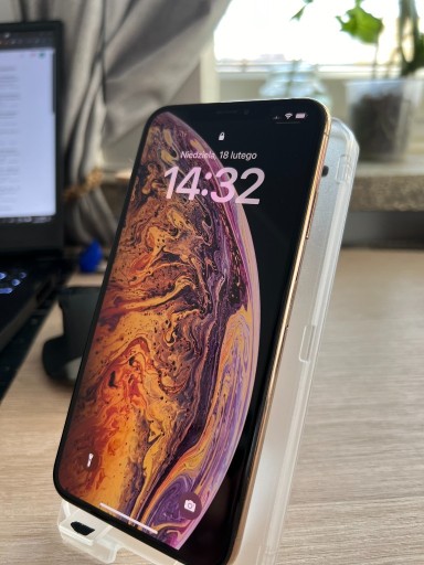 Zdjęcie oferty: Apple iPhone Xs Max Gold/Złoty