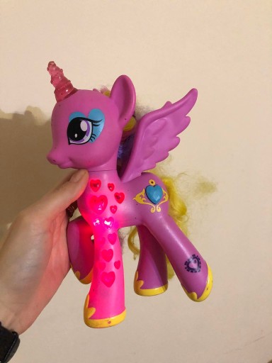 Zdjęcie oferty: Konik My Little Pony Cadance