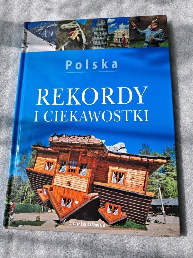 Zdjęcie oferty: POLSKA REKORDY I CIEKAWOSTKI