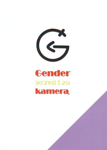 Zdjęcie oferty: Gender przed i za kamerą