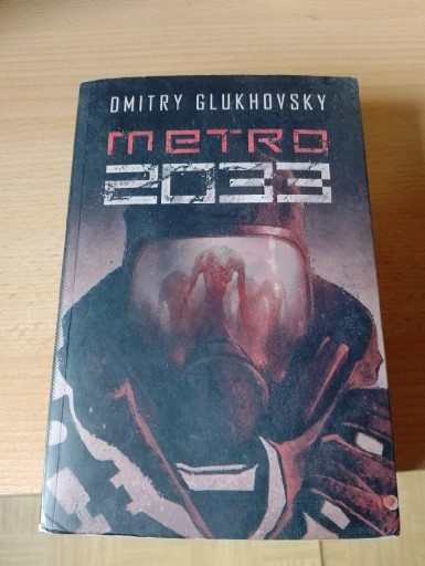 Zdjęcie oferty: ,,Metro 2033" Dmitry Glukhovsky