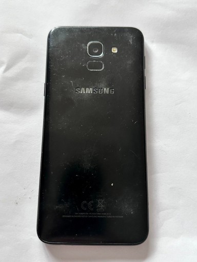 Zdjęcie oferty: SAMSUNG Galaxy J6 SM-J600FN/DS WŁĄCZA SIĘ