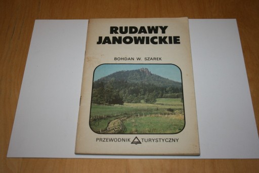 Zdjęcie oferty: Rudawy Janowickie - Bogdan Szarek