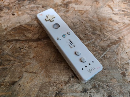 Zdjęcie oferty: PAD NINTENDO WII REMOTE #15 