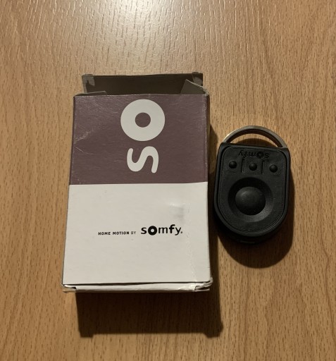 Zdjęcie oferty: Pilot keygo rts somfy 1841118