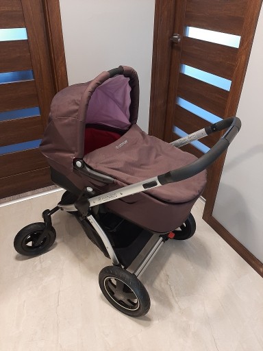 Zdjęcie oferty: Wózek Maxi Cosi Mura 3 3w1 Polecam!