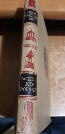 Zdjęcie oferty: WIELKOPOLSKA-Cuda Polski -SMOLEŃSKI- 1933 oryginał