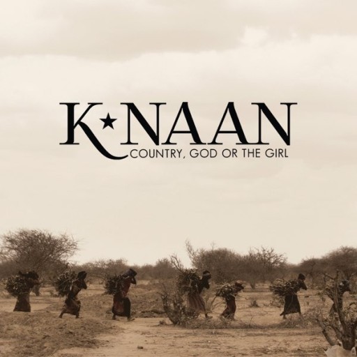 Zdjęcie oferty: CD KNAAN - Country, God Or The Girl (folia)