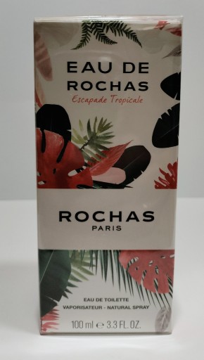 Zdjęcie oferty: Eau de Rochas Escapade Tropicale EDT 100 ml