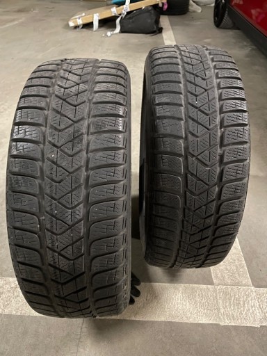 Zdjęcie oferty: Opony zimowe run flat Pirelli Sotto Zero Serie 3 