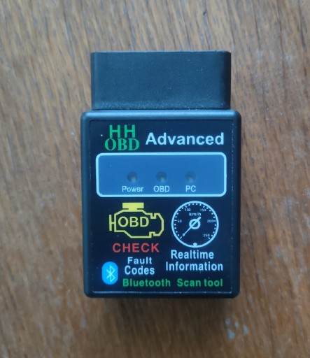 Zdjęcie oferty: hh obd advanced.