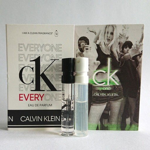Zdjęcie oferty: Calvin Klein Everyone EDP + CK One EDT