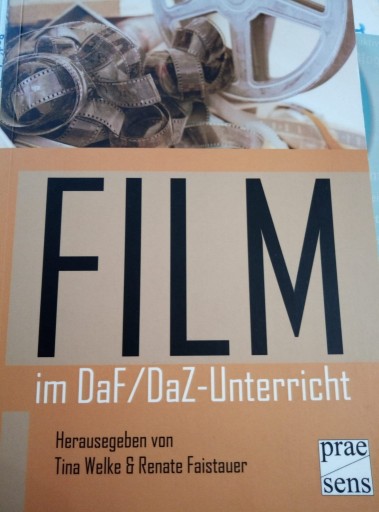 Zdjęcie oferty: FILM im DaF/DaZ-Unterricht + GRATIS