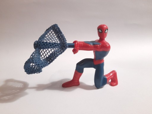 Zdjęcie oferty: Spektakularny Spider-man figurka McDonald's 2009