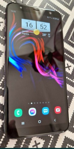 Zdjęcie oferty: Sprzedam Smartfon Samsung J4+ 2018 Czarny