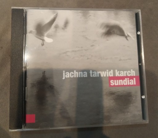 Zdjęcie oferty: Jachna Tarwid Karch Sundial CD
