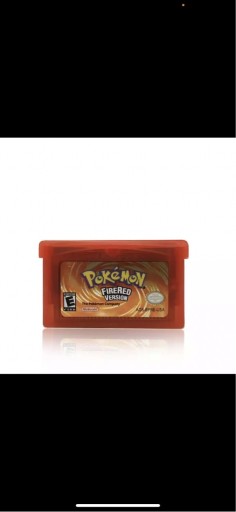 Zdjęcie oferty: Pokemon Firered gameboy Advance