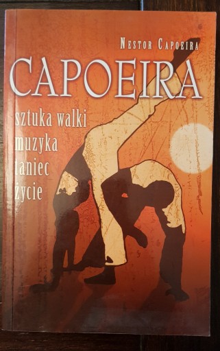 Zdjęcie oferty: CAPOEIRA Nestor Capoeira
