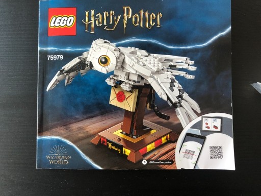 Zdjęcie oferty: Lego 75979 Hedwiga harry potter 