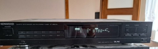 Zdjęcie oferty: Tuner Kenwood KT-880DL