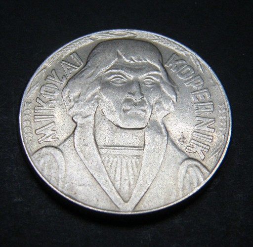 Zdjęcie oferty: 10 zł złotych 1959 Kopernik