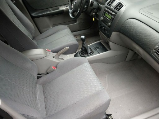 Zdjęcie oferty: Mazda 323F BJ wnętrze tapicerki fotele