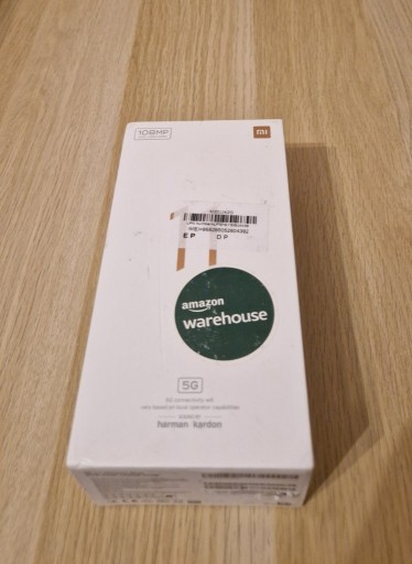 Zdjęcie oferty: Xiaomi Mi 11 8/128GB Horizon Blue Harman Kardon