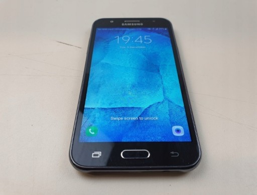 Zdjęcie oferty: Samsung Galaxy J5|1,5/8GB|ZŁOTY|ładowarka1A|BDB