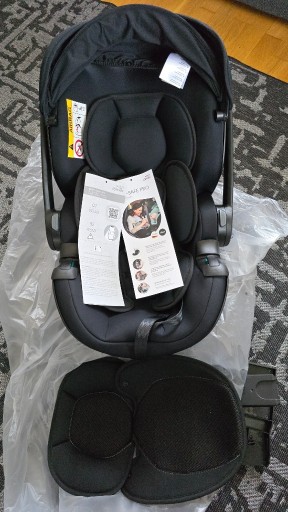 Zdjęcie oferty: Britax Romer Baby-Safe Pro 2024 fotelik z bazą Vario 5Z