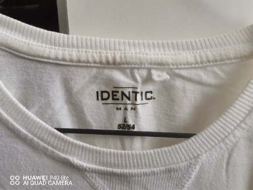 Zdjęcie oferty: T-shirt Identic STOCKHOLM