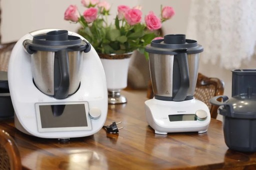Zdjęcie oferty: Thermomix TM6 ze wszystkimi dodatkami