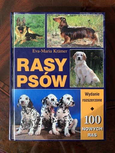 Zdjęcie oferty: Rasy psów, Eva-Maria Krämer